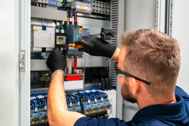 Best Ceiling Fan Installation Electrician  in Rossmoyne, OH